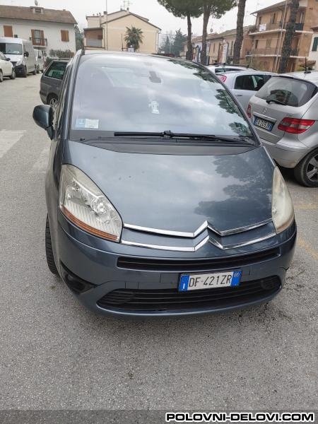 Citroen  C4 Grand Picasso 2.0 Hdi Kompletan Auto U Delovima