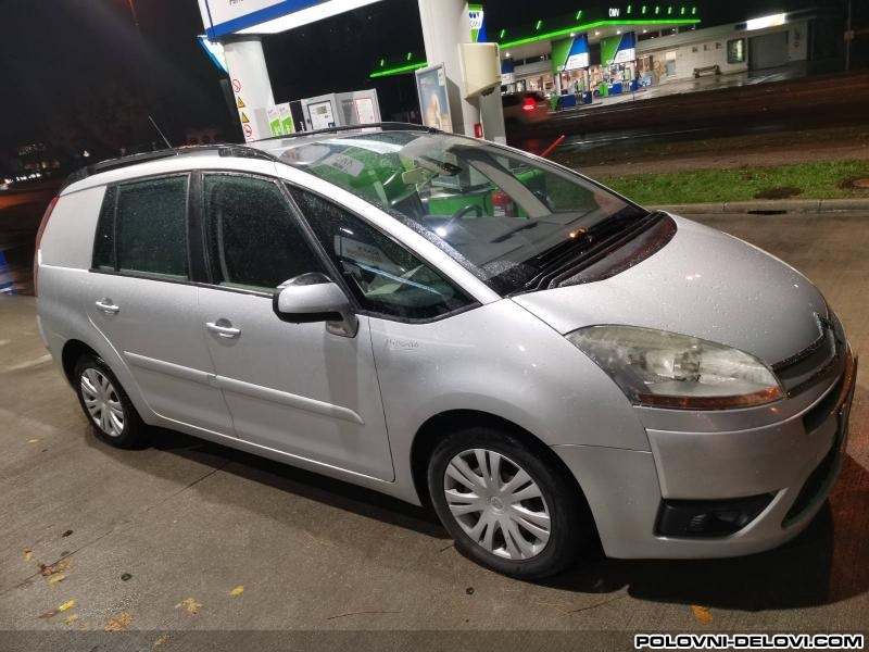 Citroen  C4 Grand Picasso 2.0 Hdi Kompletan Auto U Delovima