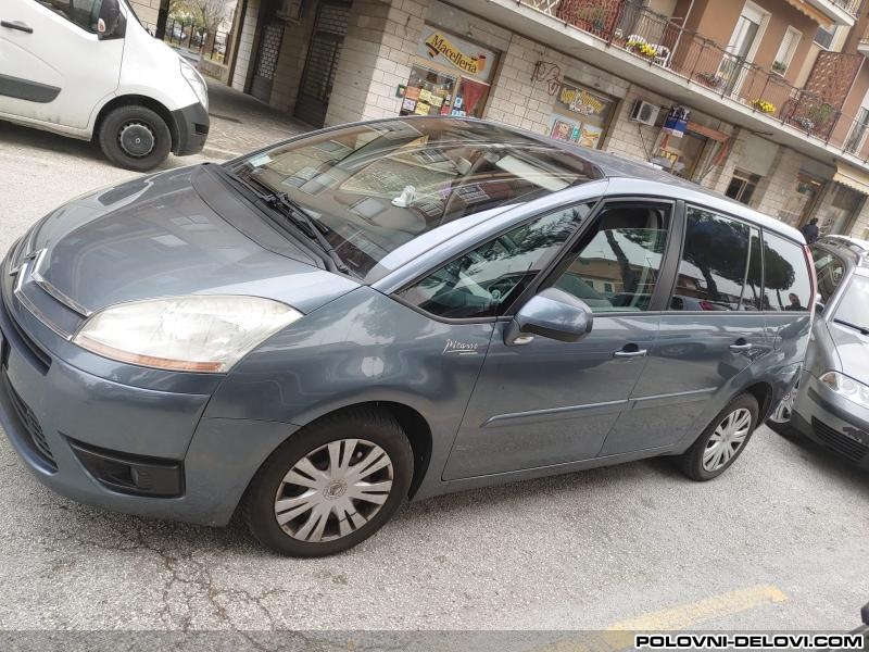 Citroen  C4 Grand Picasso 2.0 Hdi Menjac I Delovi Menjaca