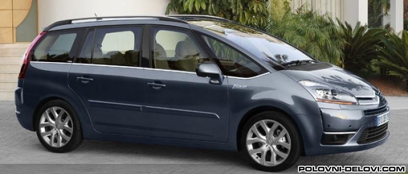 Citroen  C4 Grand Picasso 2.0 Hdi Menjac I Delovi Menjaca