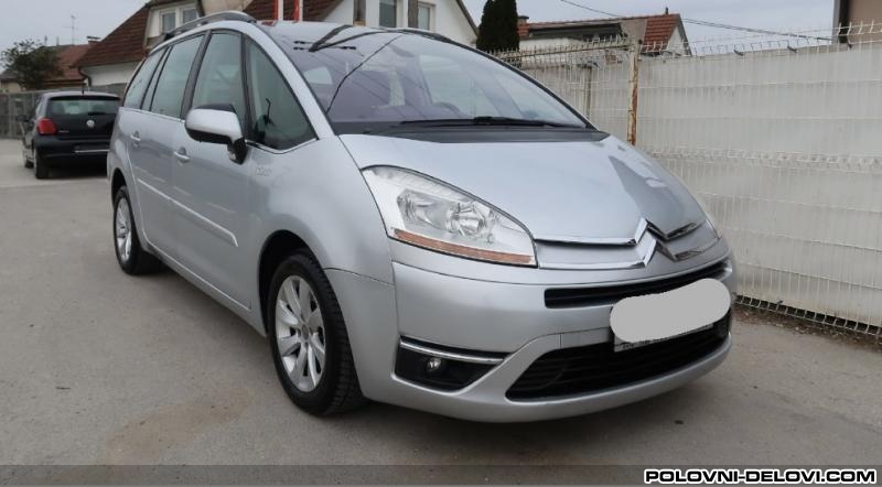 Citroen  C4 Grand Picasso 2.0HDI ROBOT Kompletan Auto U Delovima