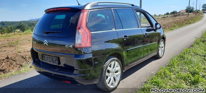 Citroen  C4 Grand Picasso 20.16 27 Hdi Karoserija