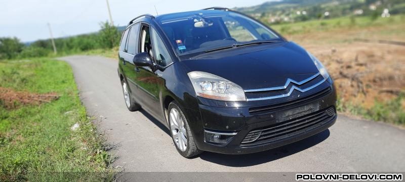 Citroen  C4 Grand Picasso 20.16 27 Hdi Kompletan Auto U Delovima