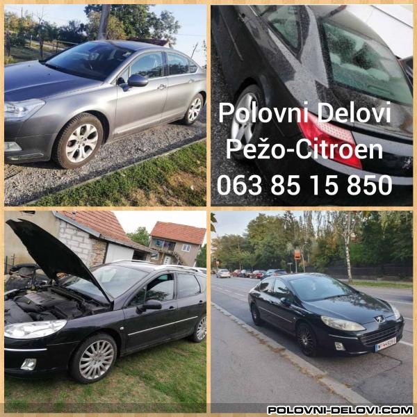 Citroen  C4 Grand Picasso 20.16 27 Hdi Kompletan Auto U Delovima