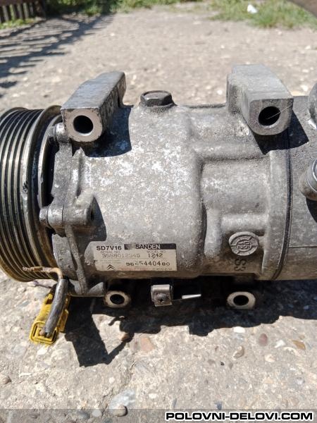 Citroen  C4 Grand Picasso 9651911580 Razni Delovi