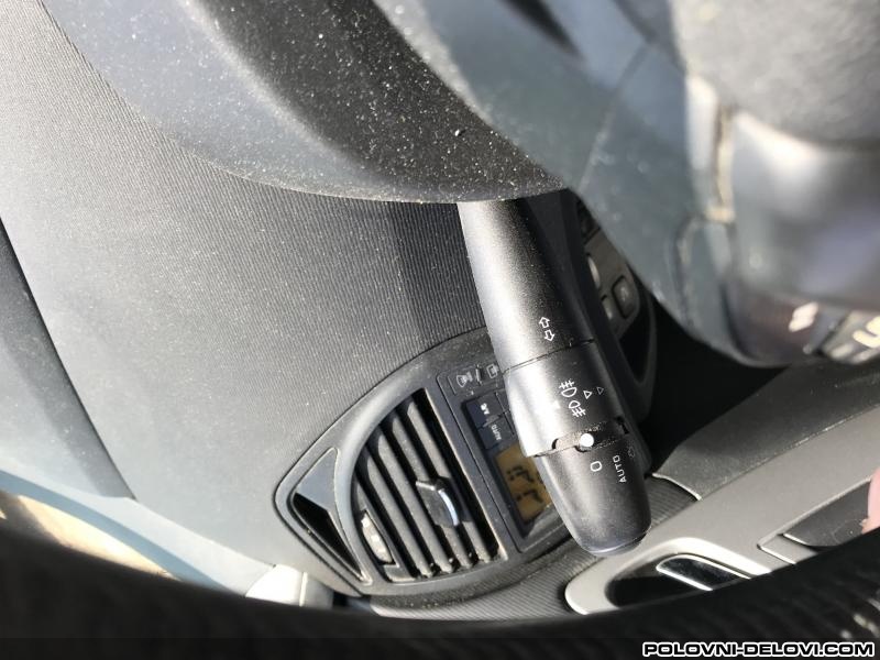 Citroen  C4 Grand Picasso Ablender Enterijer