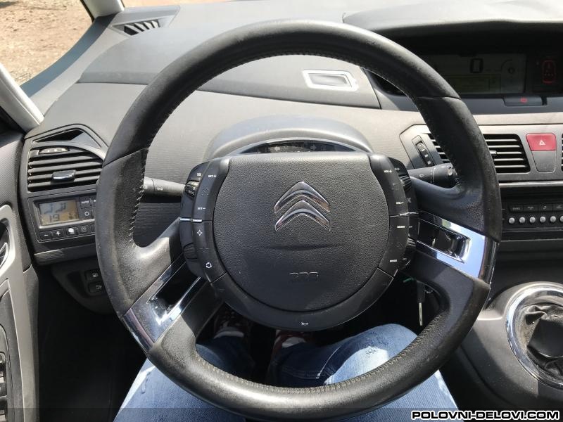 Citroen  C4 Grand Picasso Airbag U Volanu Enterijer