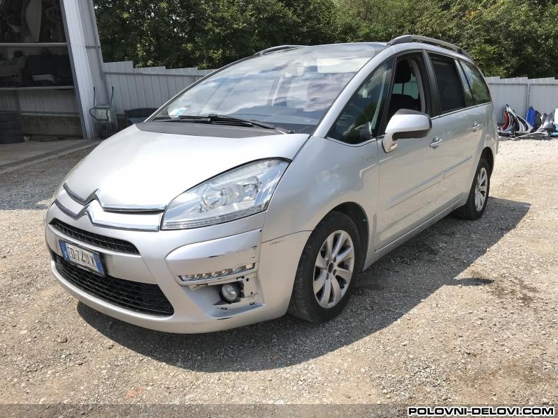 Citroen  C4 Grand Picasso Anlaser Elektrika I Paljenje