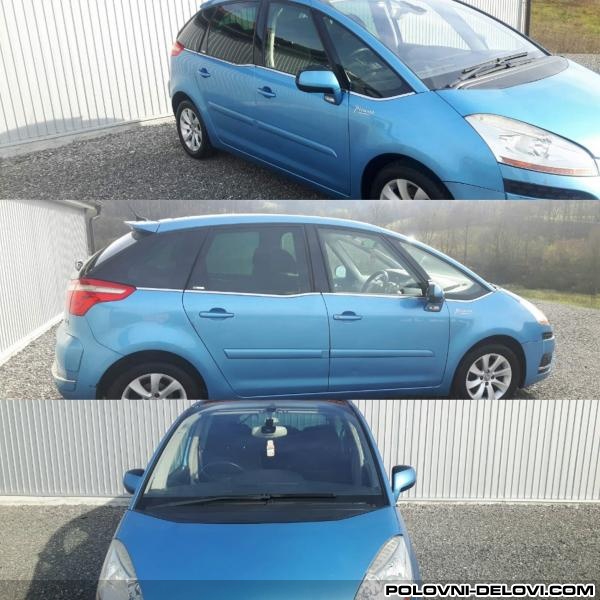 Citroen  C4 Grand Picasso Automat 1.6hdi Menjac I Delovi Menjaca