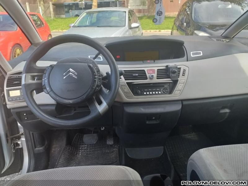 Citroen  C4 Grand Picasso Automatski Menjac Menjac I Delovi Menjaca
