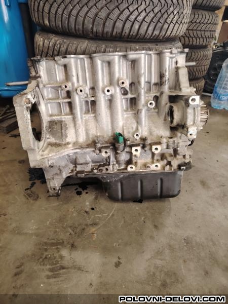 Citroen  C4 Grand Picasso Blok Motora 1.6E-HDI Motor I Delovi Motora