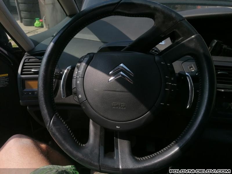 Citroen  C4 Grand Picasso  Enterijer