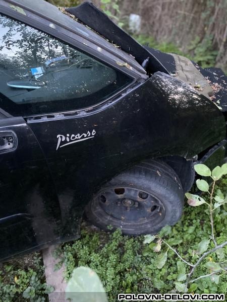 Citroen  C4 Grand Picasso Grand Pikaso  Karoserija