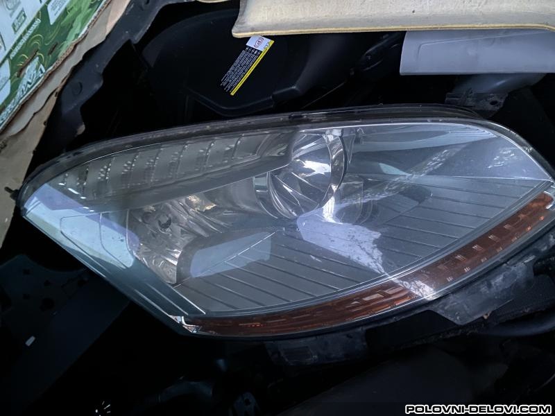 Citroen  C4 Grand Picasso Grand Pikaso  Svetla I Signalizacija