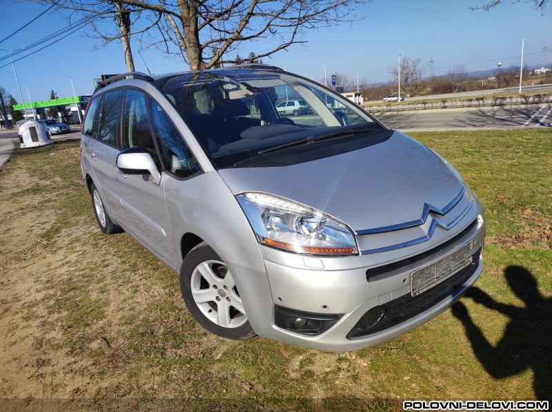 Citroen  C4 Grand Picasso HDI Kompletan Auto U Delovima
