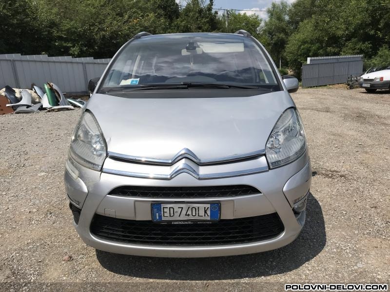 Citroen  C4 Grand Picasso Hauba Karoserija