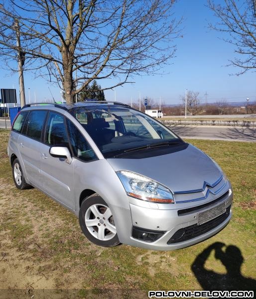 Citroen  C4 Grand Picasso Hdi Kompletan Auto U Delovima