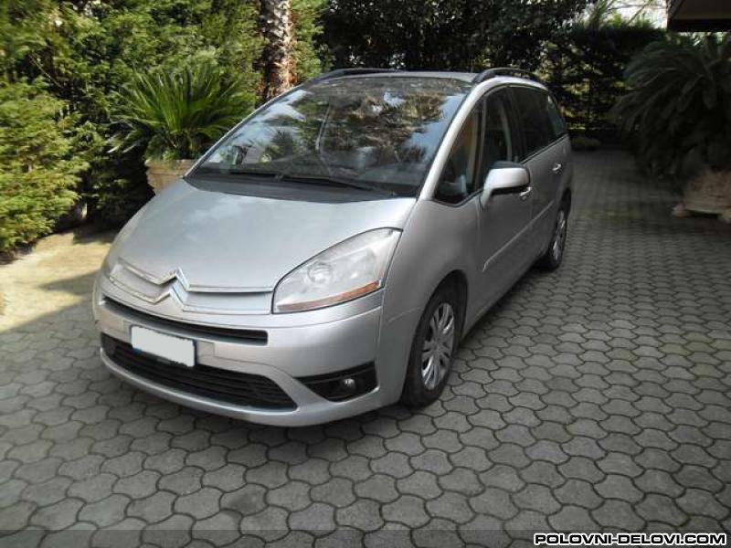 Citroen  C4 Grand Picasso Hdi Kompletan Auto U Delovima