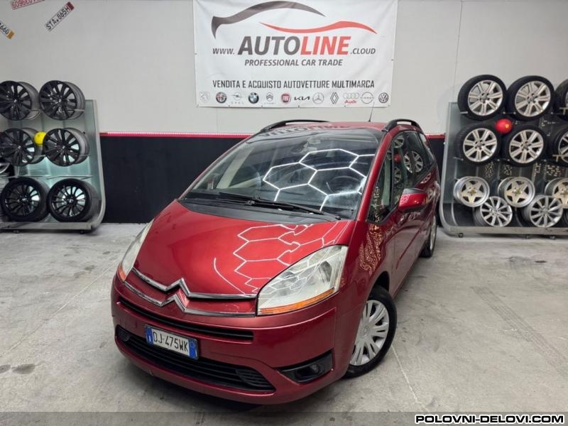 Citroen  C4 Grand Picasso Hdi Kompletan Auto U Delovima