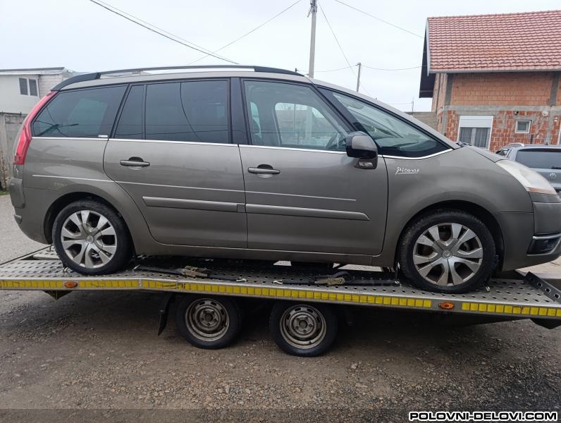 Citroen  C4 Grand Picasso Hdi Kompletan Auto U Delovima