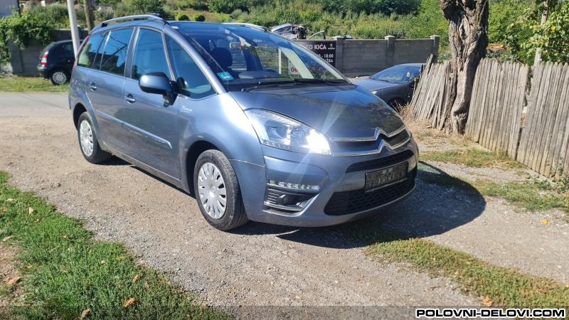 Citroen  C4 Grand Picasso Hdi Kompletan Auto U Delovima