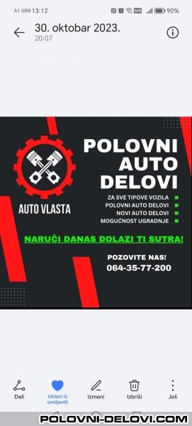 Citroen  C4 Grand Picasso Hdi Kompletan Auto U Delovima