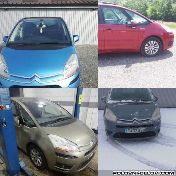 Citroen  C4 Grand Picasso Hdi Kompletan Auto U Delovima