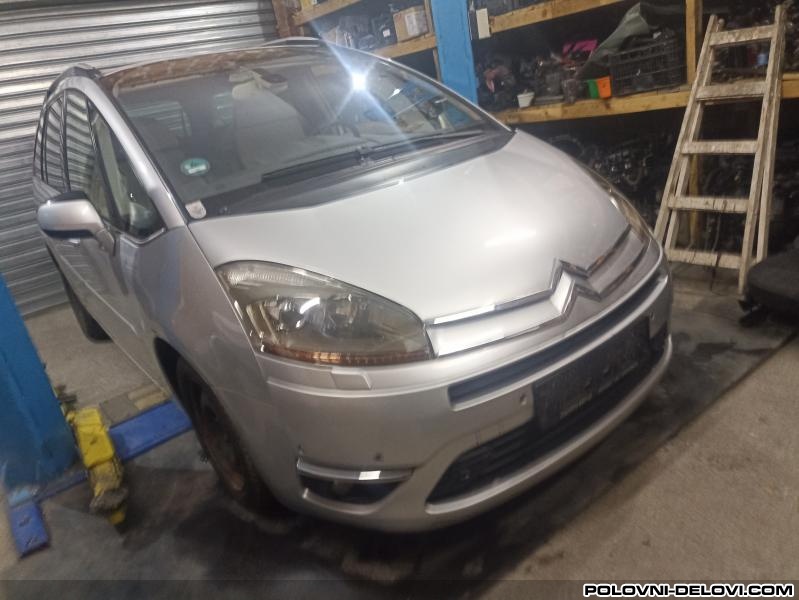 Citroen  C4 Grand Picasso  Karoserija