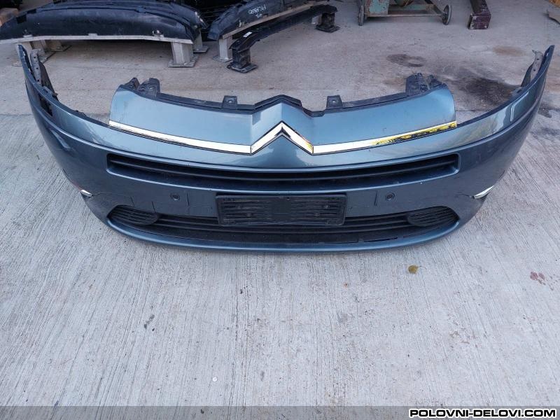 Citroen  C4 Grand Picasso  Karoserija