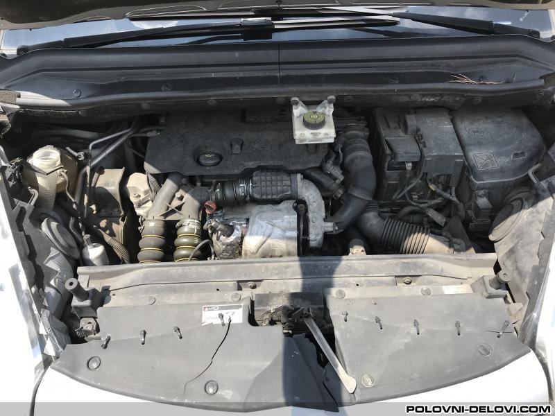 Citroen  C4 Grand Picasso Klapna Gasa Motor I Delovi Motora