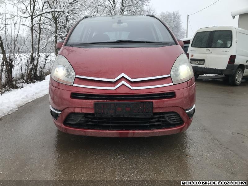 Citroen  C4 Grand Picasso  Kocioni Sistem