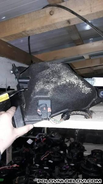 Citroen  C4 Grand Picasso  Kocioni Sistem