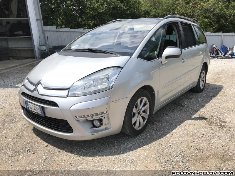 Citroen  C4 Grand Picasso Kompletan Auto Kompletan Auto U Delovima