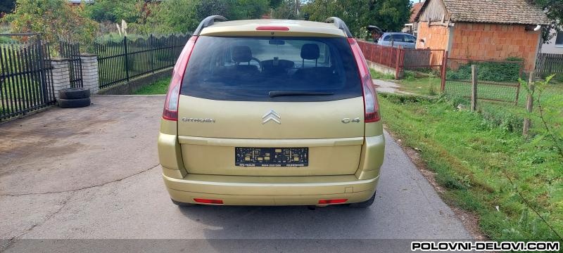 Citroen  C4 Grand Picasso  Kompletan Auto U Delovima