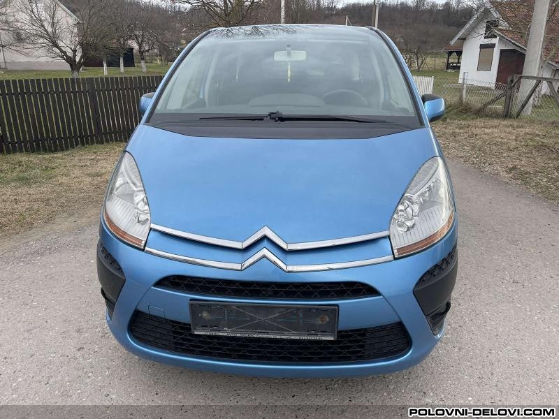 Citroen  C4 Grand Picasso  Kompletan Auto U Delovima