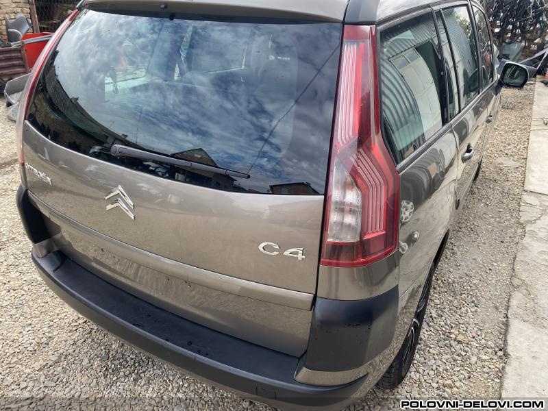 Citroen  C4 Grand Picasso  Kompletan Auto U Delovima