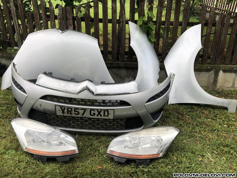 Citroen  C4 Grand Picasso  Kompletan Auto U Delovima