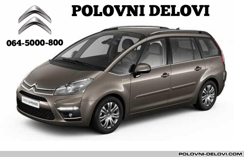 Citroen  C4 Grand Picasso  Kompletan Auto U Delovima