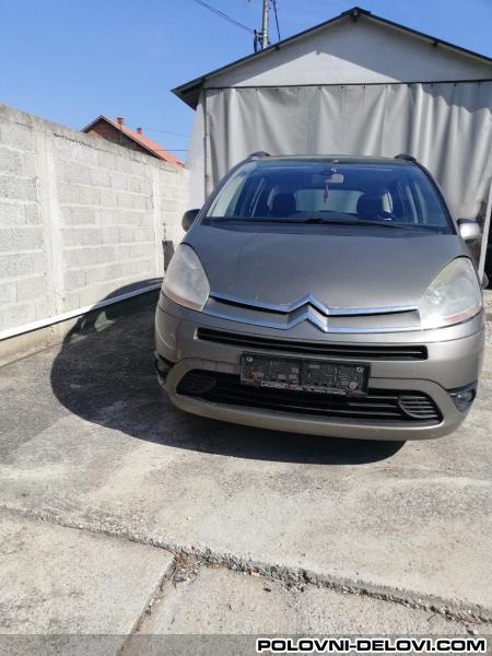 Citroen  C4 Grand Picasso  Kompletan Auto U Delovima