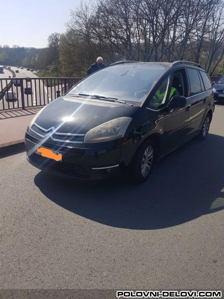 Citroen  C4 Grand Picasso  Kompletan Auto U Delovima