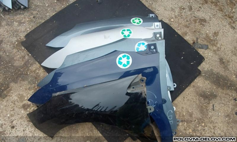 Citroen  C4 Grand Picasso  Kompletan Auto U Delovima