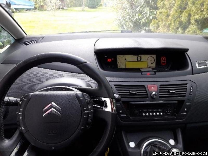 Citroen  C4 Grand Picasso  Kompletan Auto U Delovima