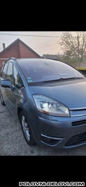 Citroen  C4 Grand Picasso  Kompletan Auto U Delovima