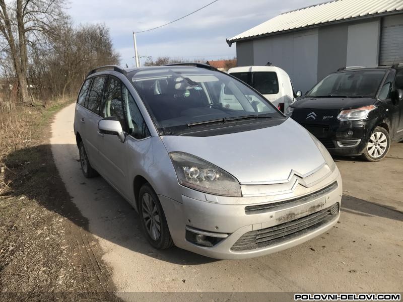 Citroen  C4 Grand Picasso  Kompletan Auto U Delovima