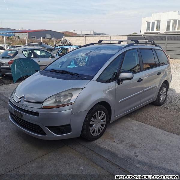 Citroen  C4 Grand Picasso  Kompletan Auto U Delovima
