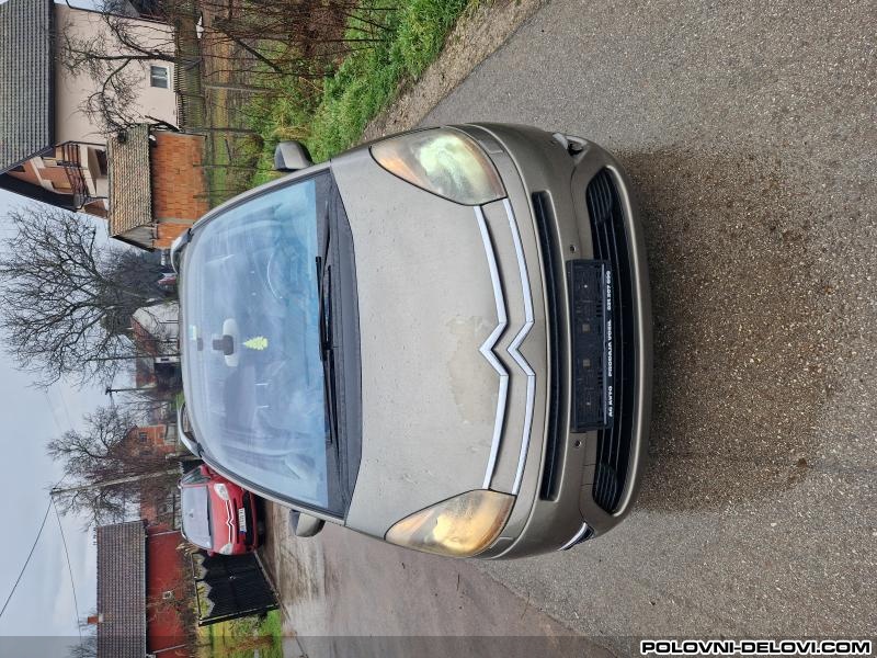 Citroen  C4 Grand Picasso  Kompletan Auto U Delovima