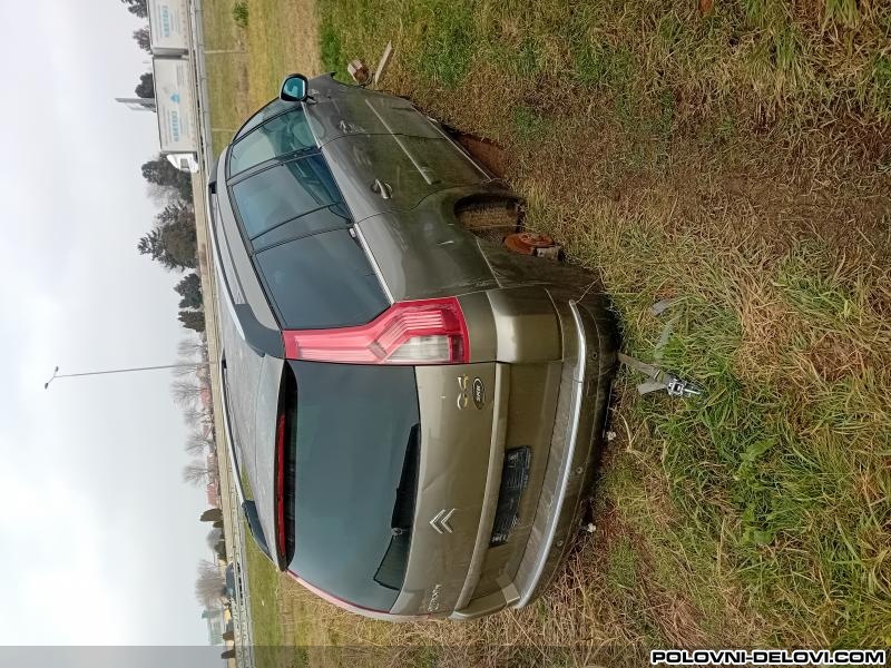 Citroen  C4 Grand Picasso  Kompletan Auto U Delovima