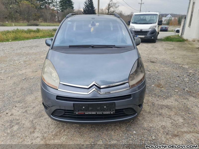 Citroen  C4 Grand Picasso  Kompletan Auto U Delovima