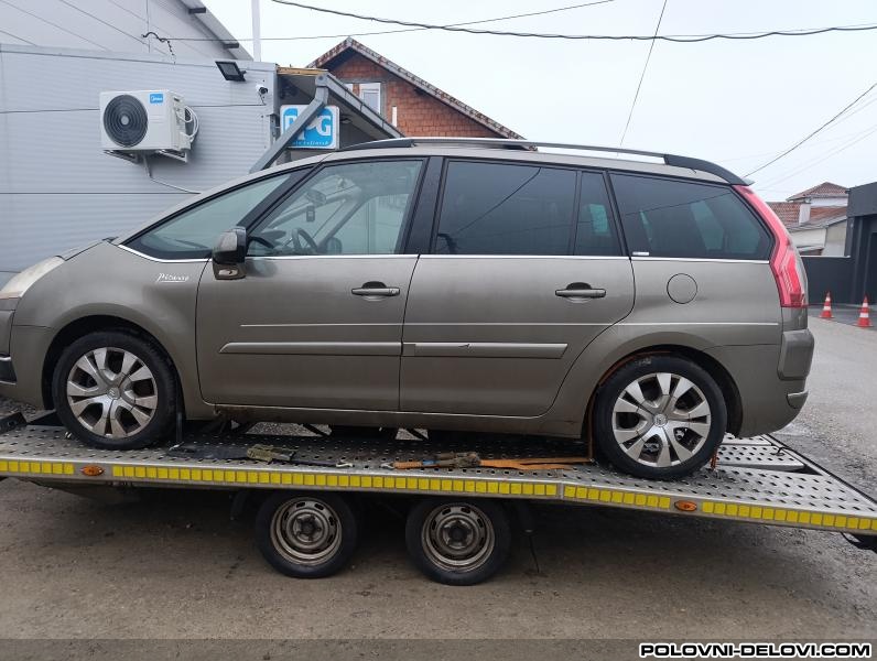 Citroen  C4 Grand Picasso  Kompletan Auto U Delovima