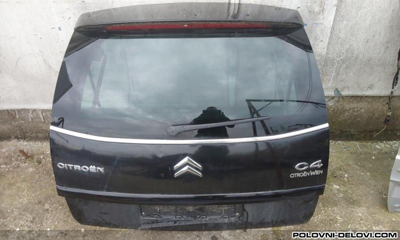 Citroen  C4 Grand Picasso  Kompletan Auto U Delovima